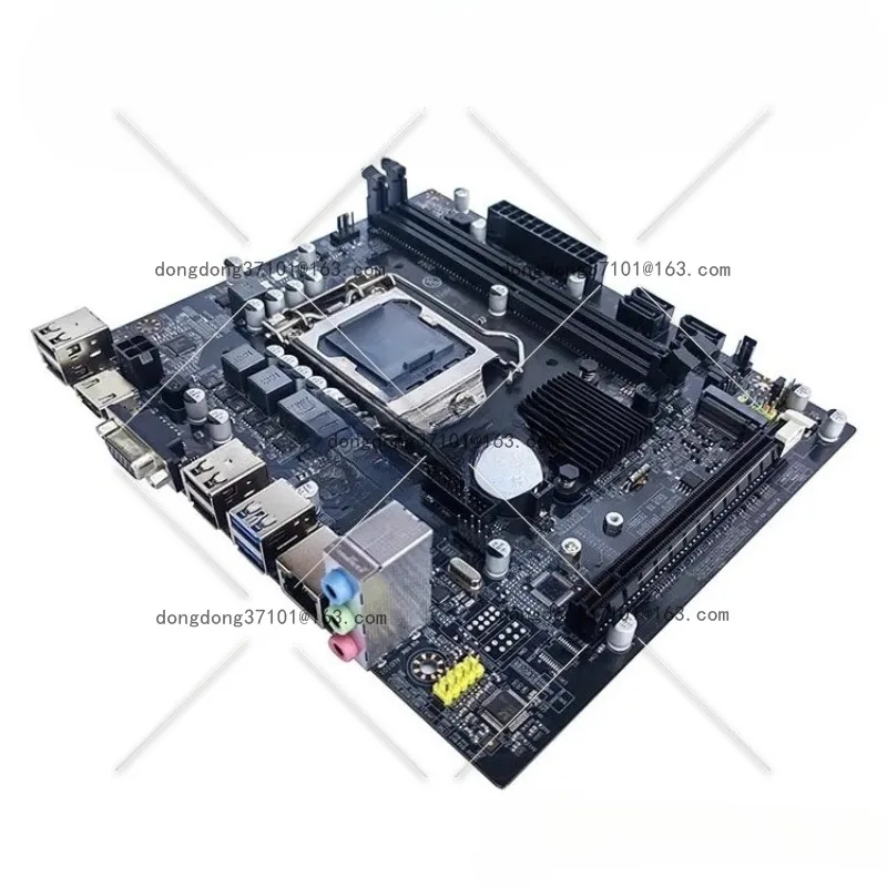

H110 computerH310 DDR4/DDR3 desktop Support 6th 7th 8t 9th generation