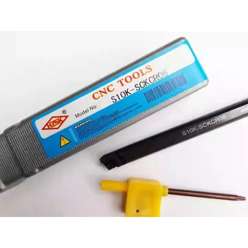 

Инструментальный стержень с ЧПУ S07K-SCKCR06 S08K-SCKCR06 S10K-SCKCR06 S16Q-SCKCR06 S14N-SCKCR09 S25S-SCKCR12 SCKCR SCKCL