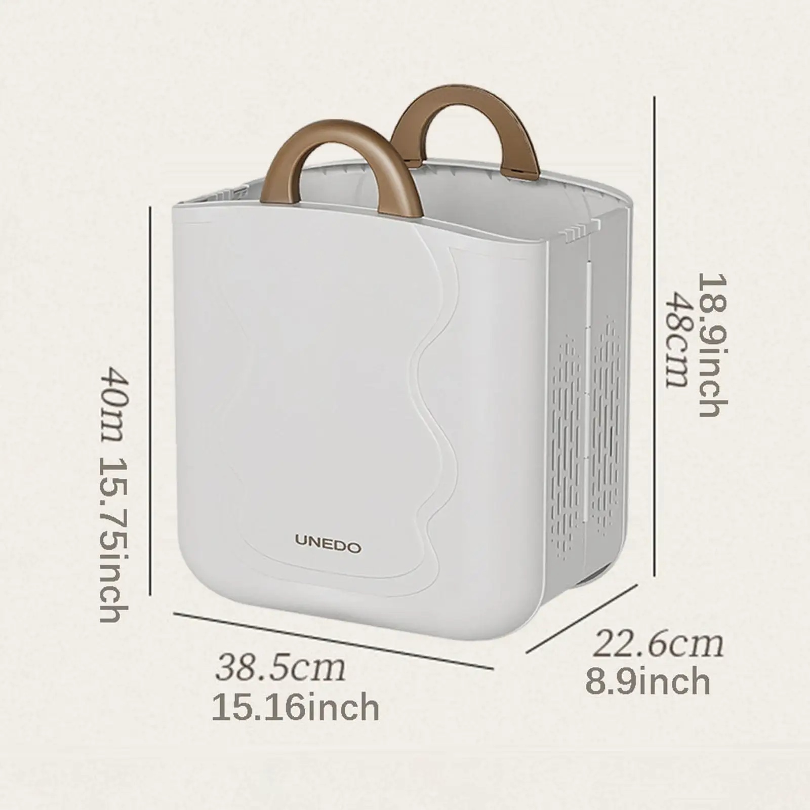 سلة غسيل قابلة للطي سلة غسيل حديثة متعددة الاستخدامات للسفر إلى المنزل #6