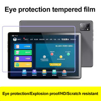 HD Eye Protection Tempered Film For Teclast M50HD M50 Pro M50 Tab 10.1 Inch Tempered Glass Screen Protector Cover