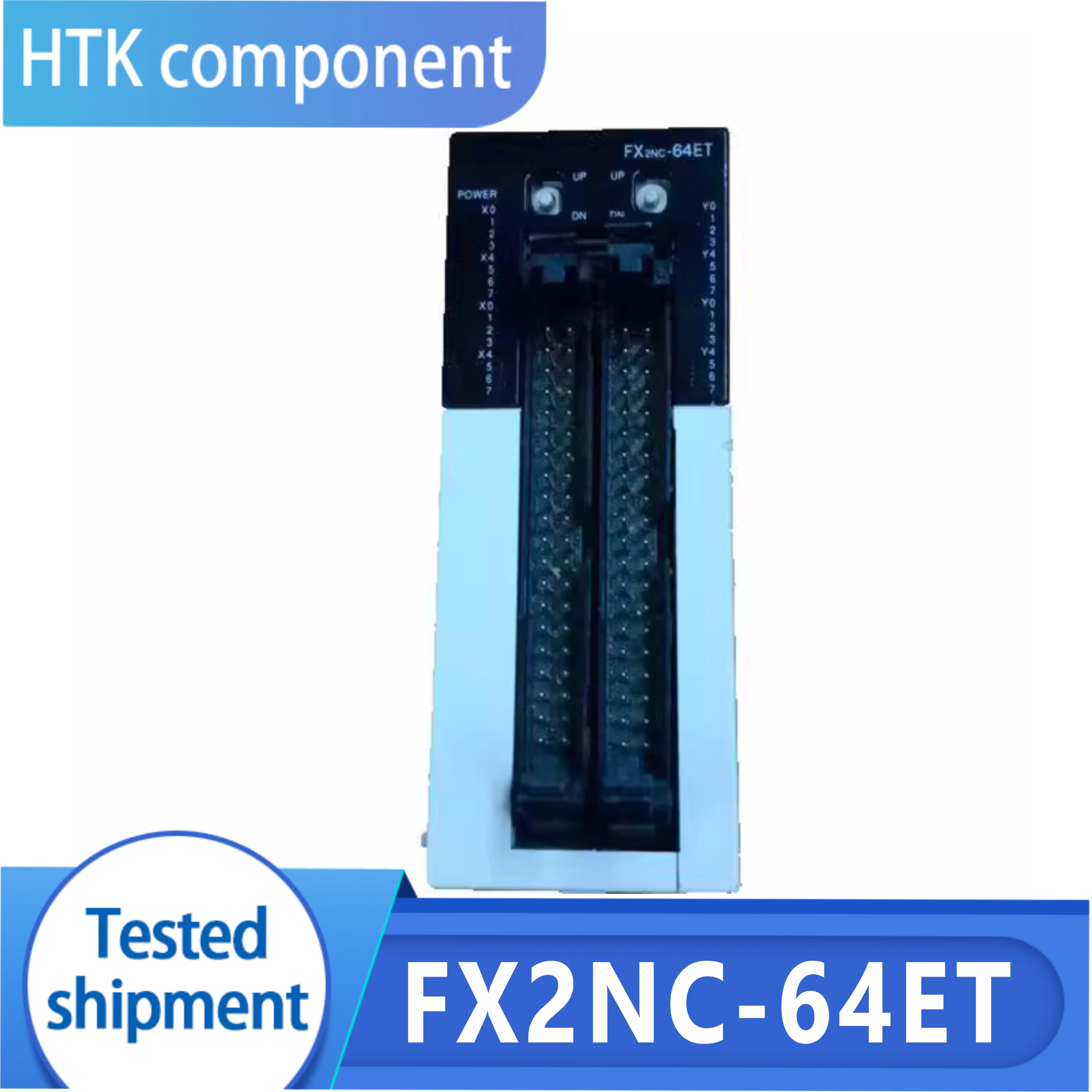 

New Original FX2NC-64ET PLC Controller