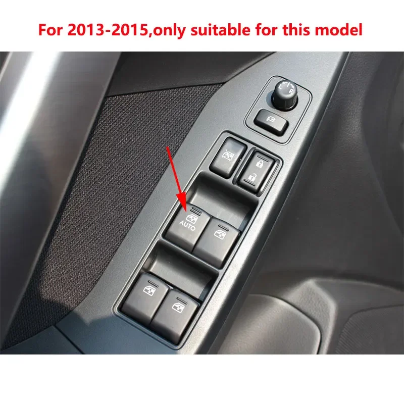 Left Hand Drive Car Auto Window Close Open+ Mirror Fold Unfold Module For Subaru Forester 2013 2014 2015 2016 2017 2018