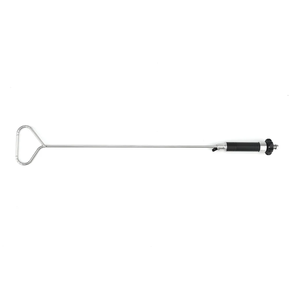 Laparoscopic Golden Finger Articulating/Liver Retractor,Abdominal Surgery Instrument L-hook,Half Ring,Full Ring Goldfinger