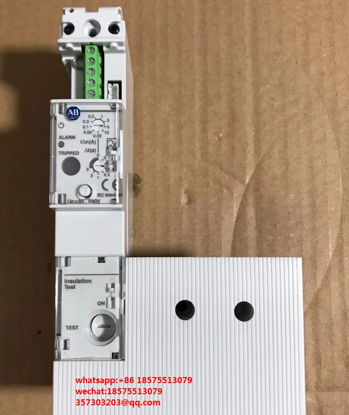 

For Allen Bradley 140G-G-ELP1603 Circuit Breaker Accessory New 1 Piece