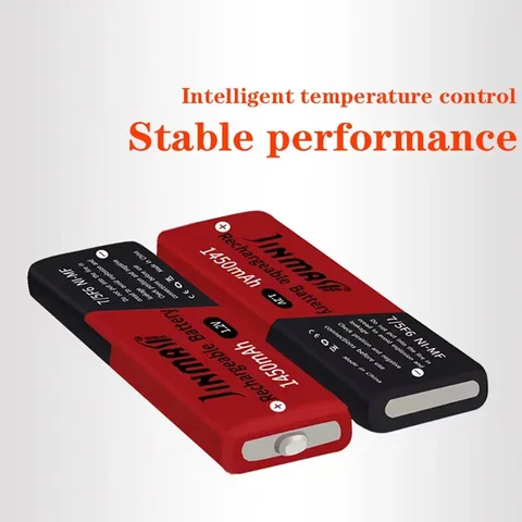 BCAK перезаряжаемая батарея для жевательной резинки 1450 mAh