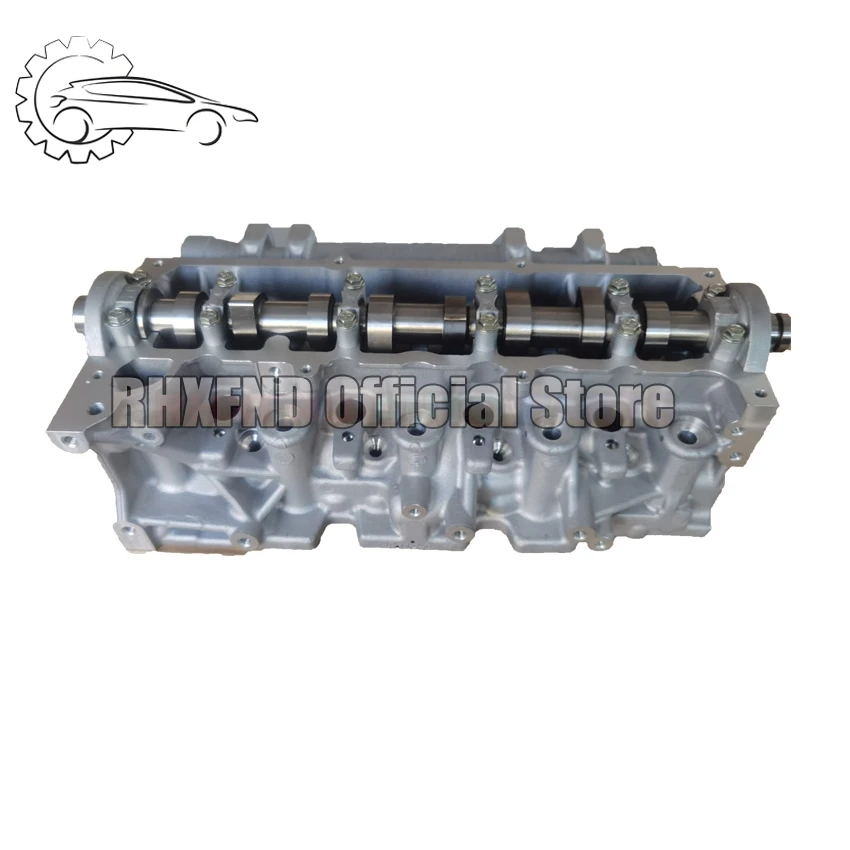 Complete AMC 908 521 770147318 K9K SN415D Cylinder Head For Dacia Logan MCV 1461CC For Nissan For Renault Clio Megane For Suzuki