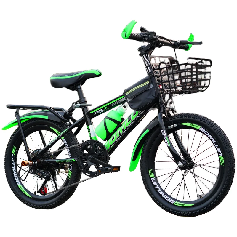 Children's Bicycle Multiple Colors Bicycle 18 20 22 24 26 Inch Alumnimum Alloy Kids Bike Factory Direct Sale image 3