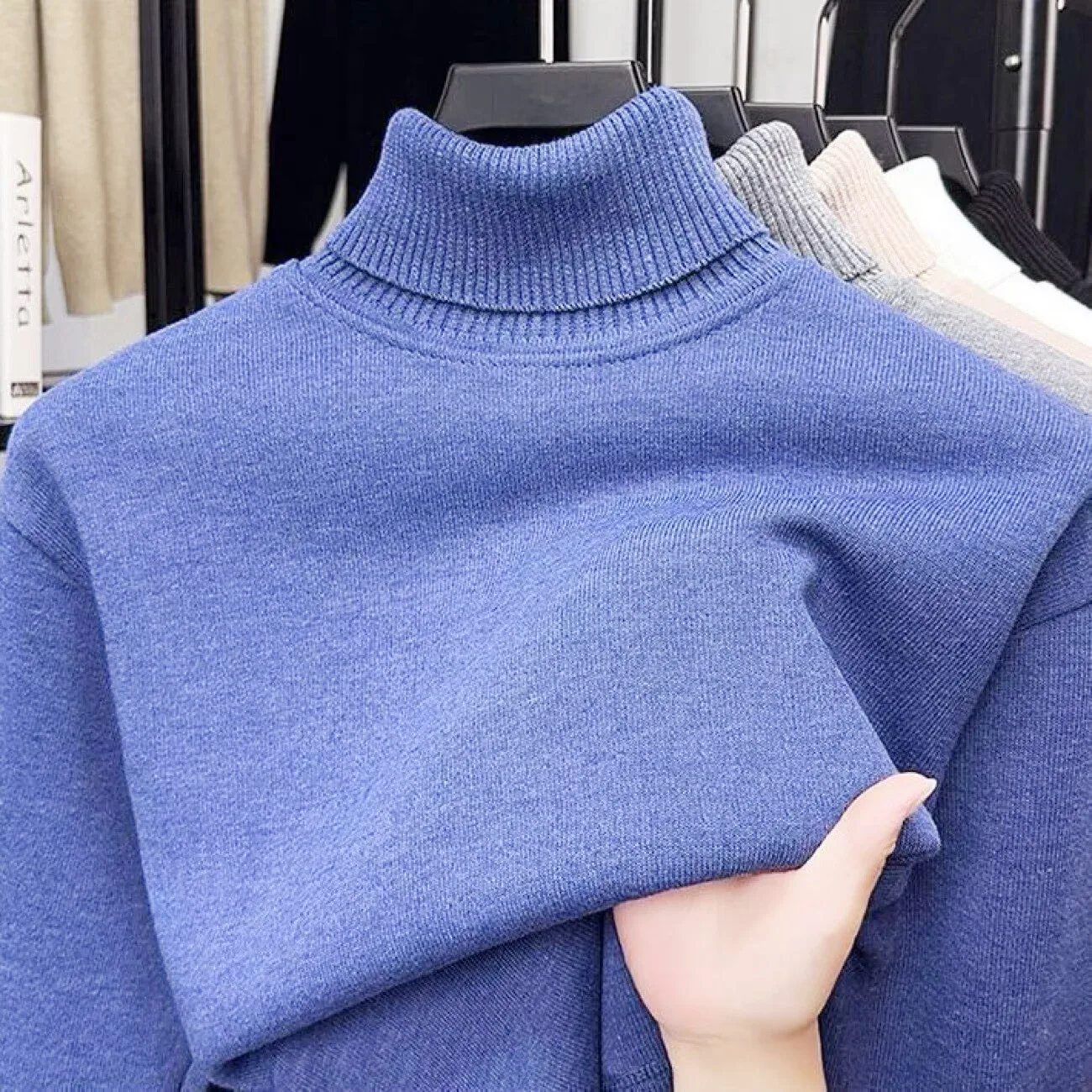 Variant: [no velvet] blue