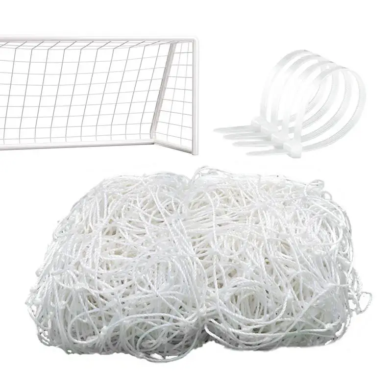 

Soccer Net Soccer Ball Hitting Netting For Backyard Portable Football Practice Fields Accessories For Adults Youth Boys Player