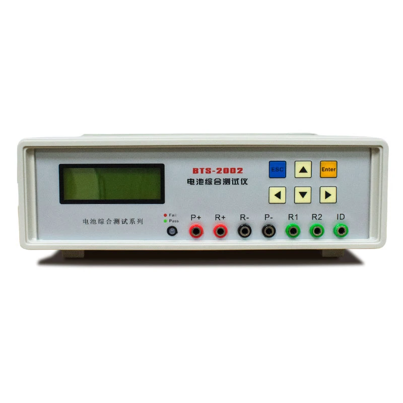 Battery Pack Assembly Line Capacity Tester Analyzer Comprehensive Testing Machine