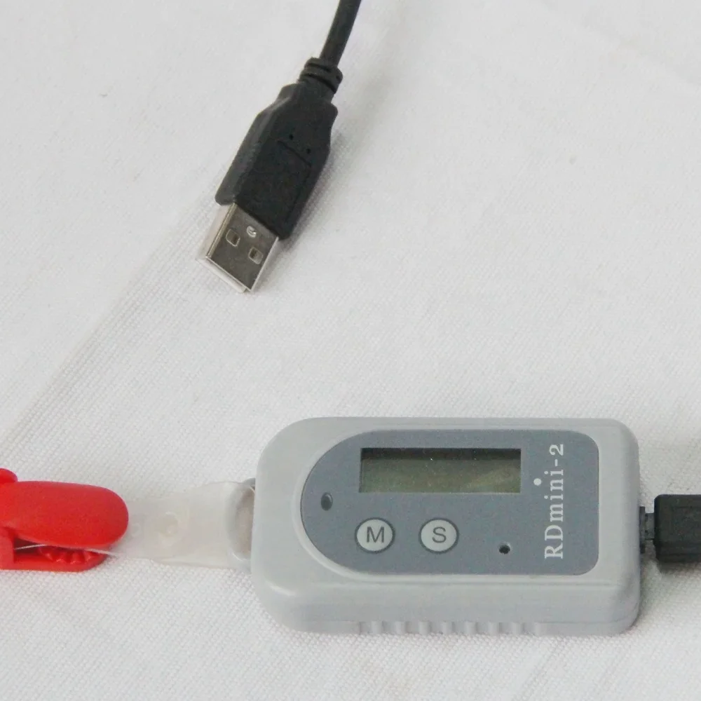 Mini Dosimeter Radiometer  X-Ray Y-ray Flaw Detector Wide Measure Range  HRD-II