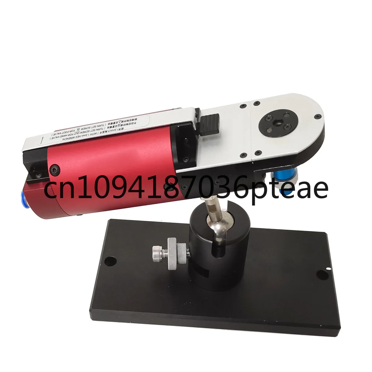 

Portable Small-size Wire Pneumatic Four-point Deutsch Pin Crimping Tool