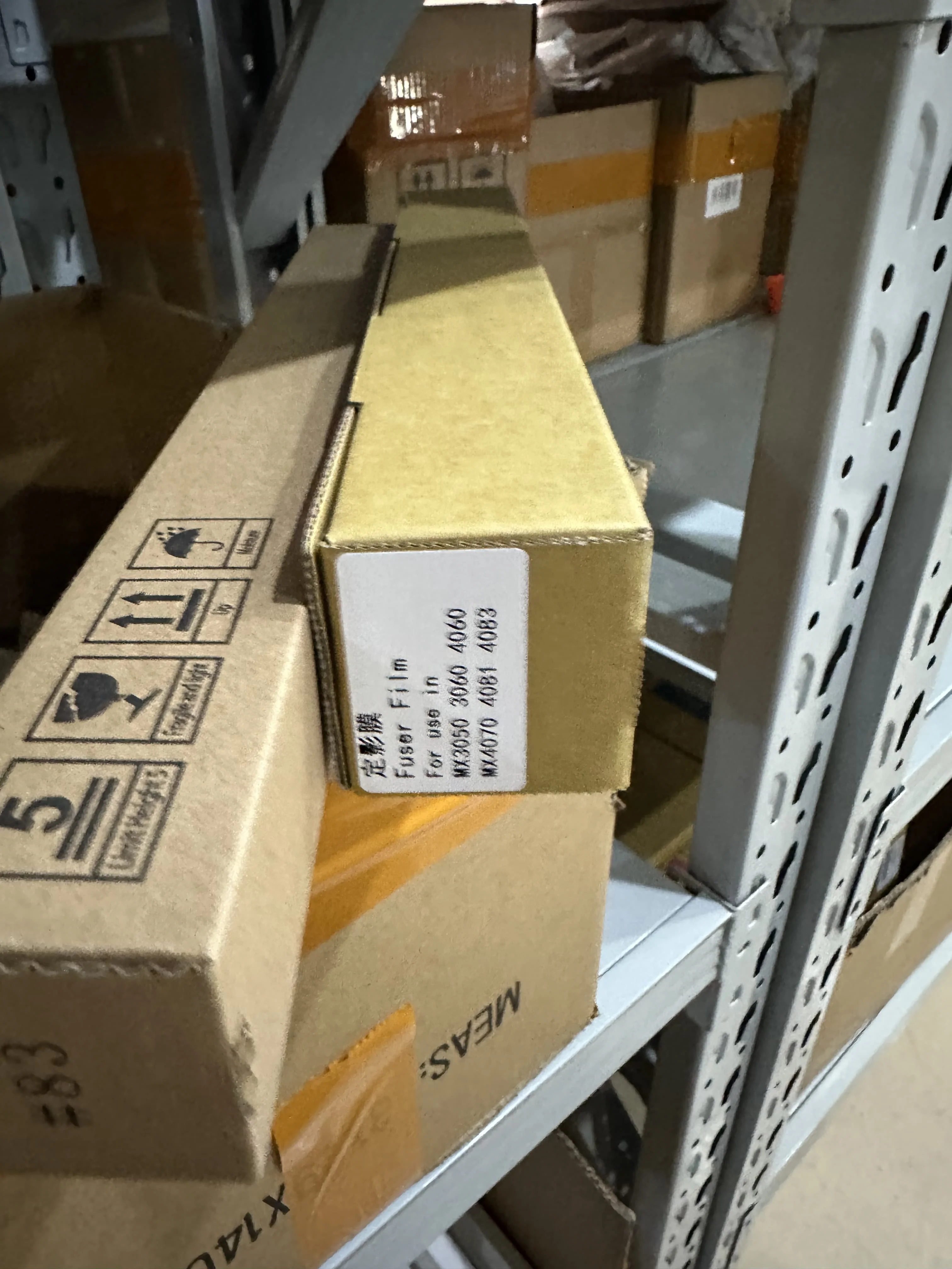 

CFRM-1726DS71-пленка NROLI2136FCZZ Ремень термофиксатора для Sharp MX-3050 4050 3060 4060 3070 3570 4070 C3081 C3581 C4081 Рулон с нижним рукавом