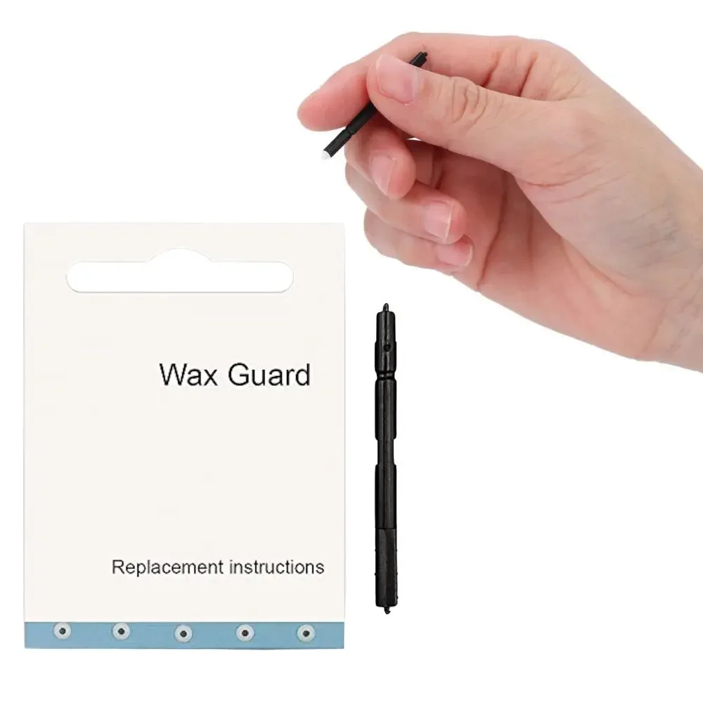 Disposable Wax Guard Filters Cleaning Tool Accessories Hearing Aid Wax Guard Filters for phonak, widex, Unitron and Resound Hea