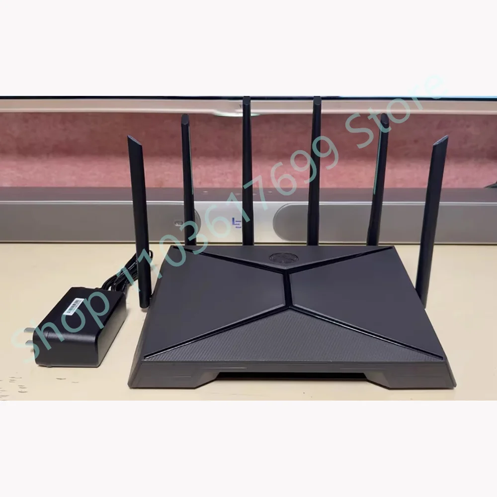 لجهاز توجيه الألعاب الرياضية الإلكترونية TX-AX6000