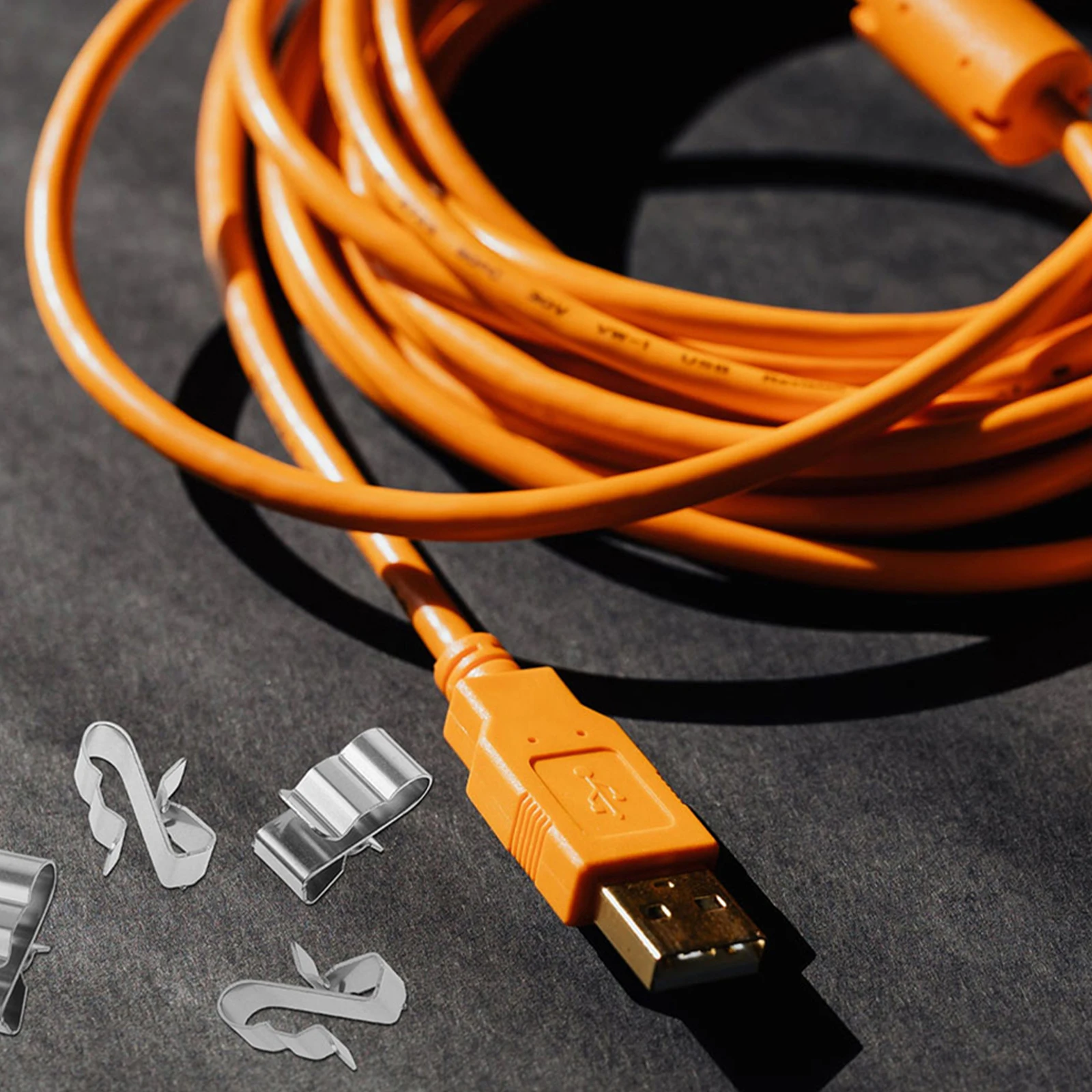 

30Pcs Solar Cable Clips Stainless Steel Grooved Design for Secure Module Wire Fastening Wire Clips Cable Clip Wiring Frame Clip