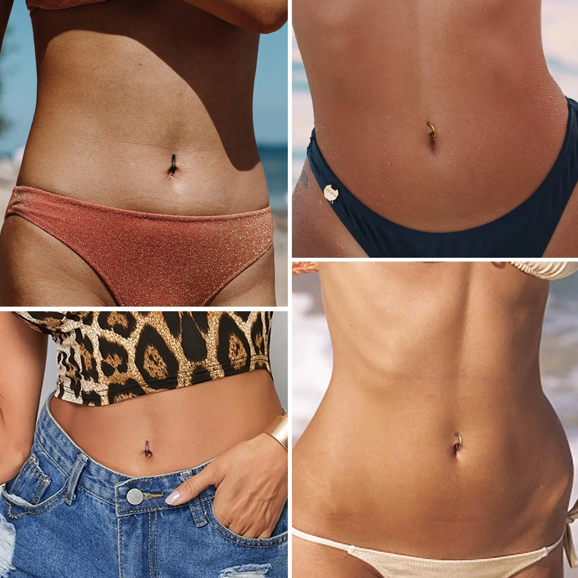 Thumbnail 4 - #43 Best Belly Button Rings to Buy In 2026