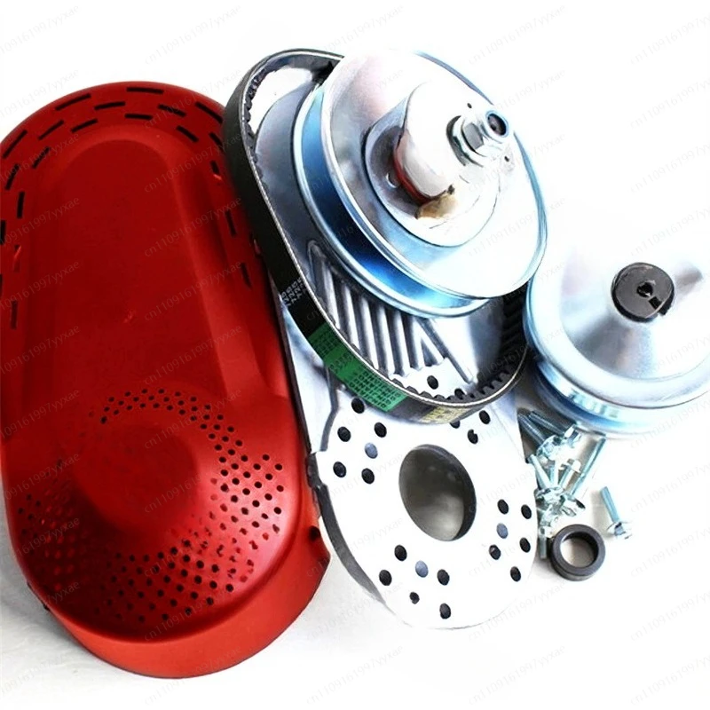 Kart 2 30 Series Torque Converter Kit for All10T Inner Hole 20mm with 428 Chain image 3