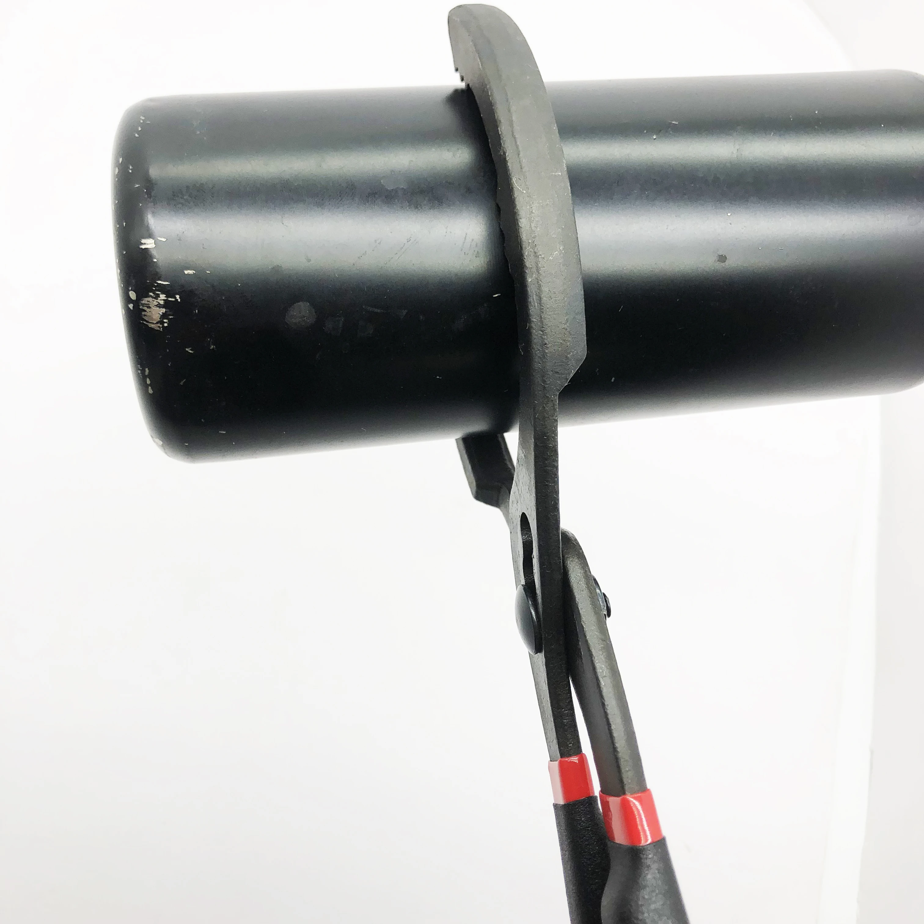 Clé de filtre à huile réglable de voiture de 12 pouces, retrait pour filtres de moteur, raccords de Conduit, outil manuel de réparation d'entretien de véhicule automobile