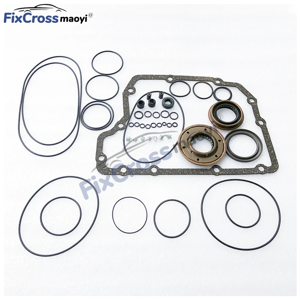 TF80SC TF-80SC Transmission Simple Overhaul Kit O-Ring Seals Gasket For Ford 2007-2009