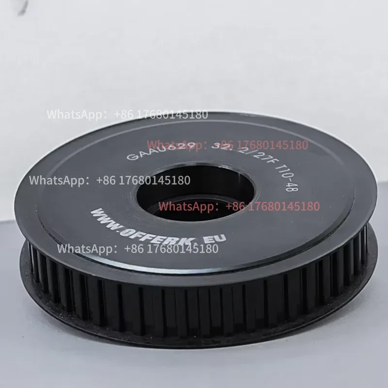 5M/8M/14M Timing Pulley, Synchronous Drive Pulley for Industrial Power Transmission