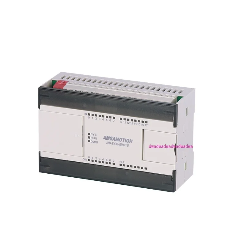 Compatible with Mitsubishi FX3U domestic PLC controller Ethernet industrial control board analog PLC expansion module