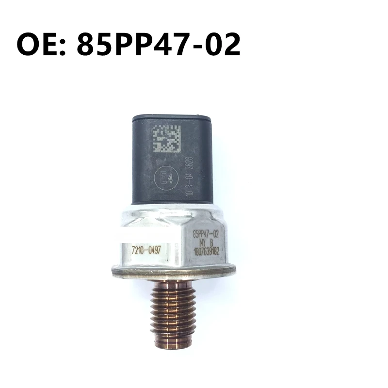 

85PP47-02 7210-0497 Fuel Rail Pressure Regulator Sensor Switch Transducer For Delphi