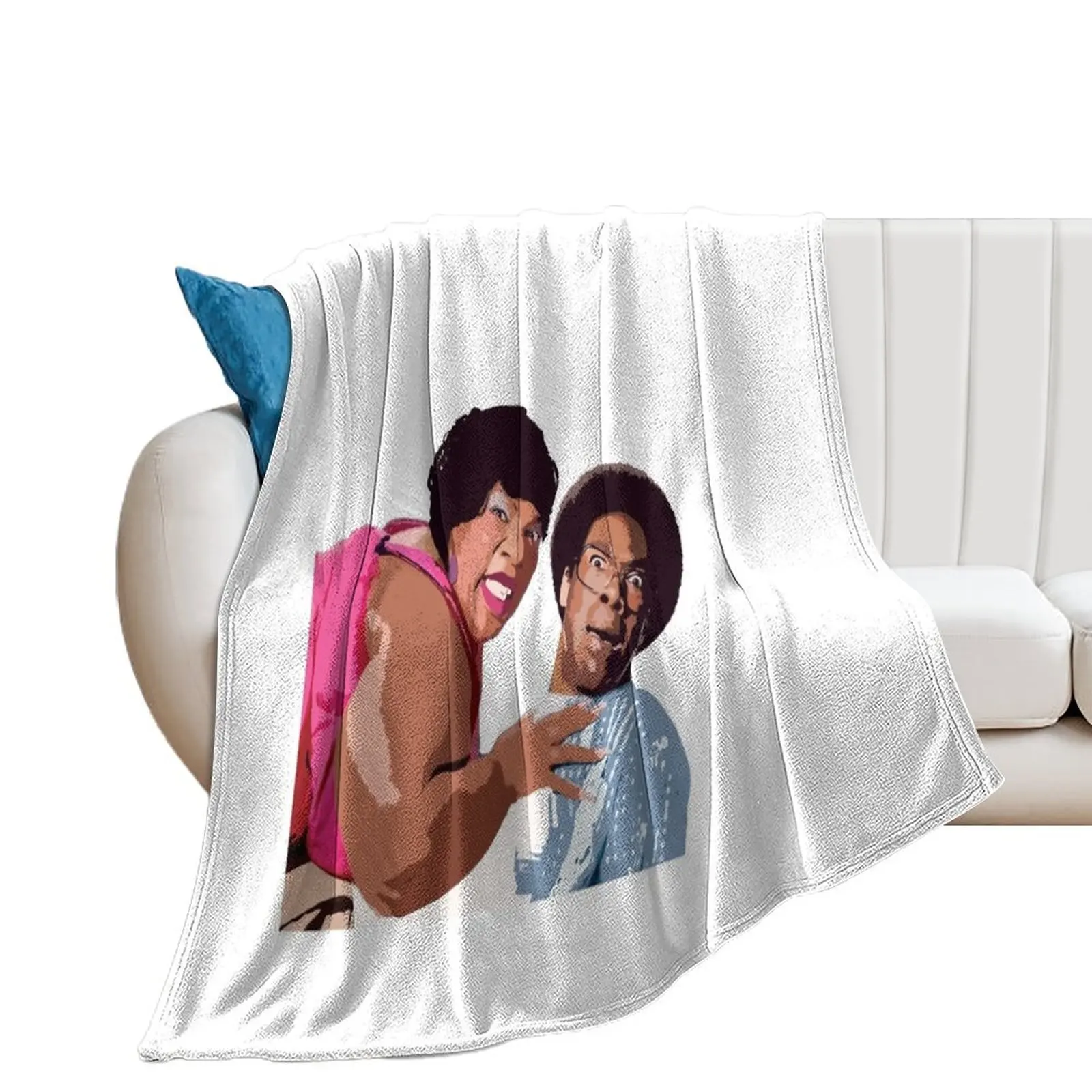 Norbit Throw Blanket Soft Big blankets ands warm winter Blankets