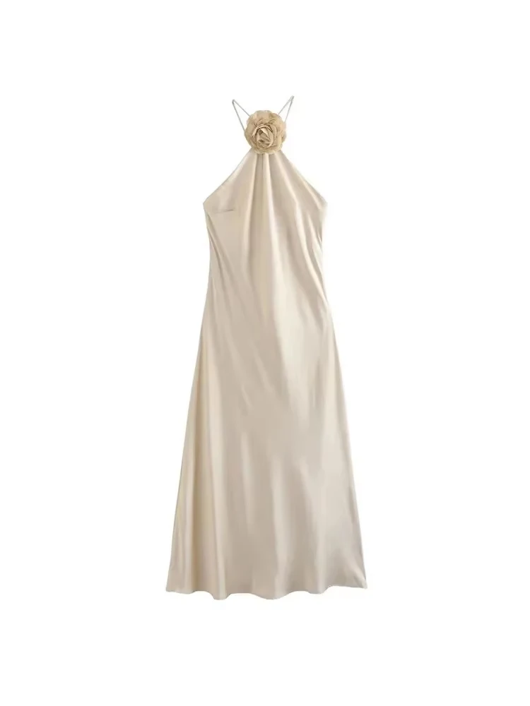 Women's Floral Halt… - image