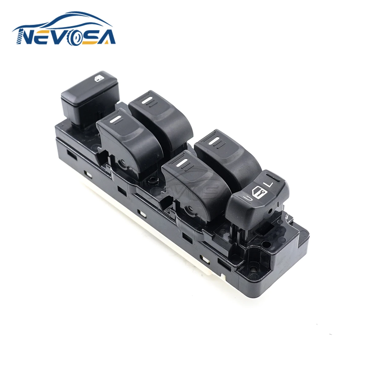 NEVOSA 25779767 For GMC Canyon Chevrolet Colorado Hummer H3 H3T Power Car Window Lifter Master Button Switch Car Accessories