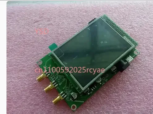 Color Touch Screen Sweep Signal Source Module (with ADF5355 Chip, VCO Microwave Frequency Synthesizer PLL)