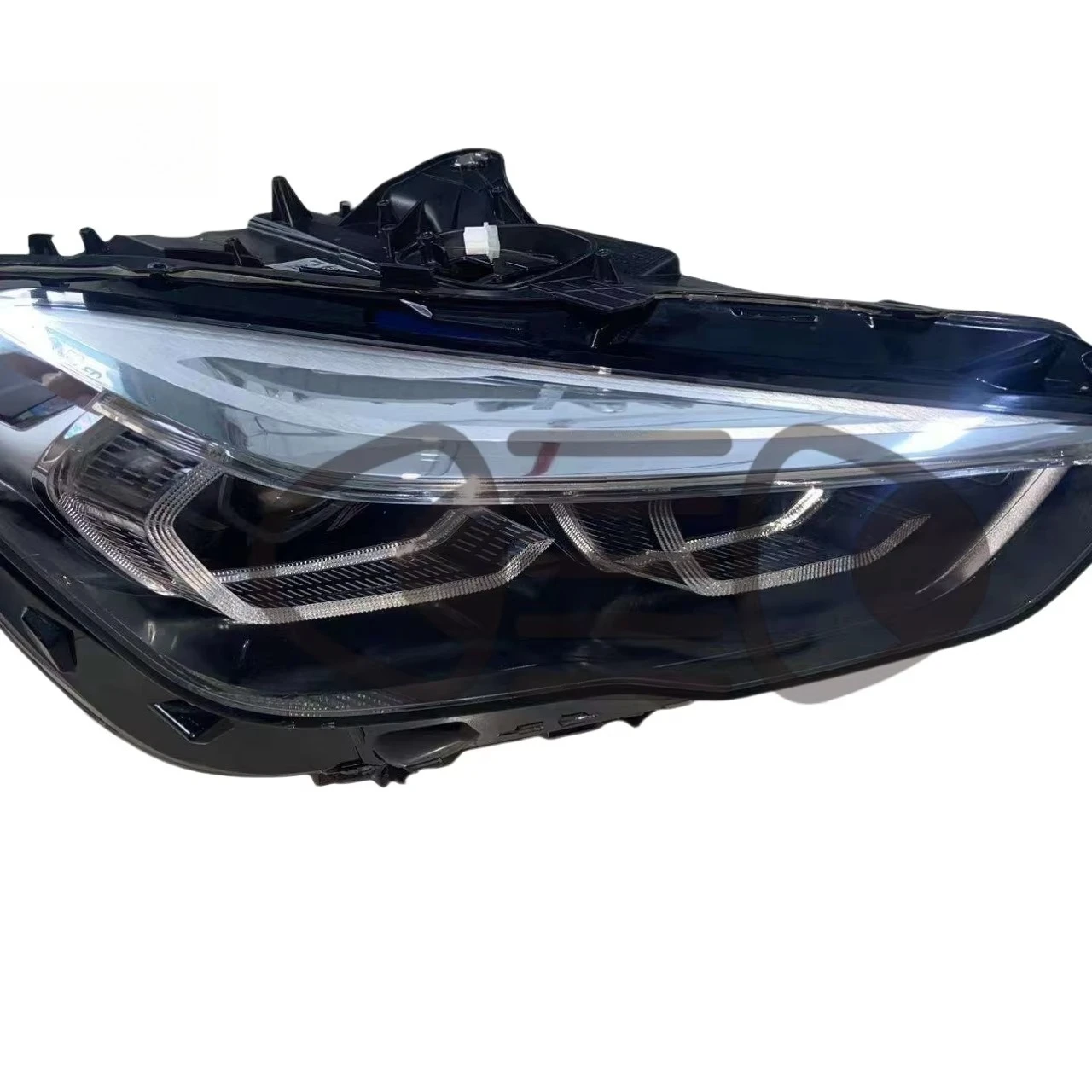 1 Set Suitable for 2020-2023 2 Series 228i M225i M235i F44 F45 Fanless LED Headlights Automotive Lighting System