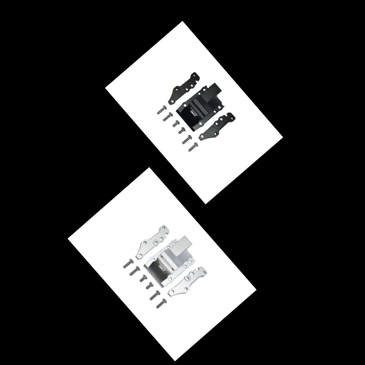 

GPM TAMIYA 1/10 TA08 Pro 58693 для алюминиевой передней/задней крышки коробки передач