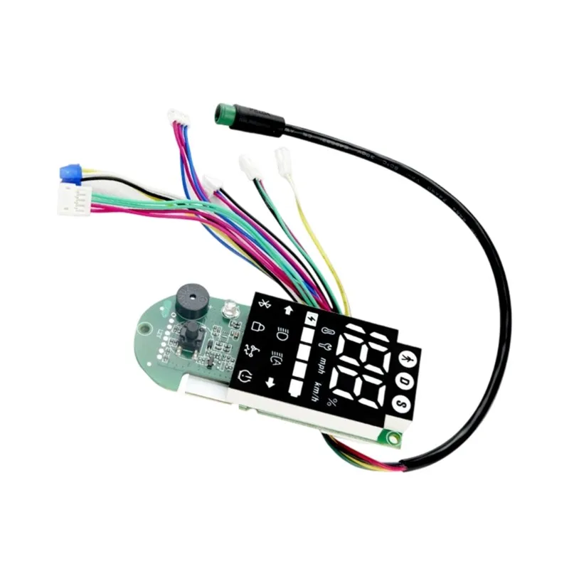 

ABHS-Controller Dashboard For Mi5 Max Dashboard Display Electric Scooter Parts & Accessories