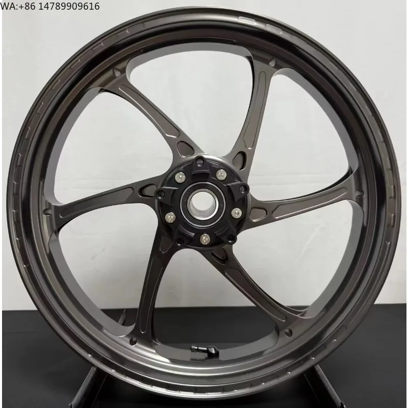 Factory Price Direct Sales New High-end Customized Aluminum Alloy Forged Supermoto ZX-6R Color Anodized ISO 9001 Motorcycle
