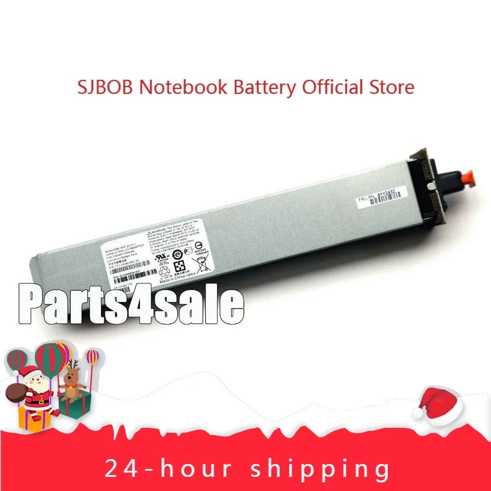 

2025 2023 Year 59Y5260 BAT 2S1P-1 81Y2432 for IBM DS5020 Controller Battery laptop battery