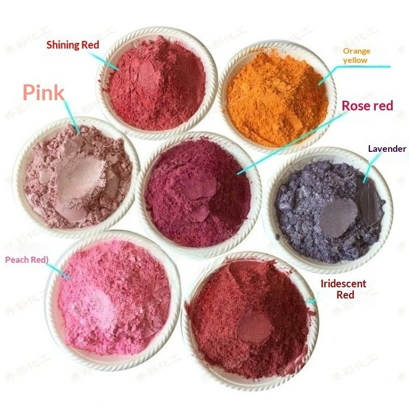 

1kg Colorful Pearlescent Powder Pigment Car Paint Nail Polish Mica Nail Glitter Pearl Powder Dye Soap Epoxy Resin Gold Paint