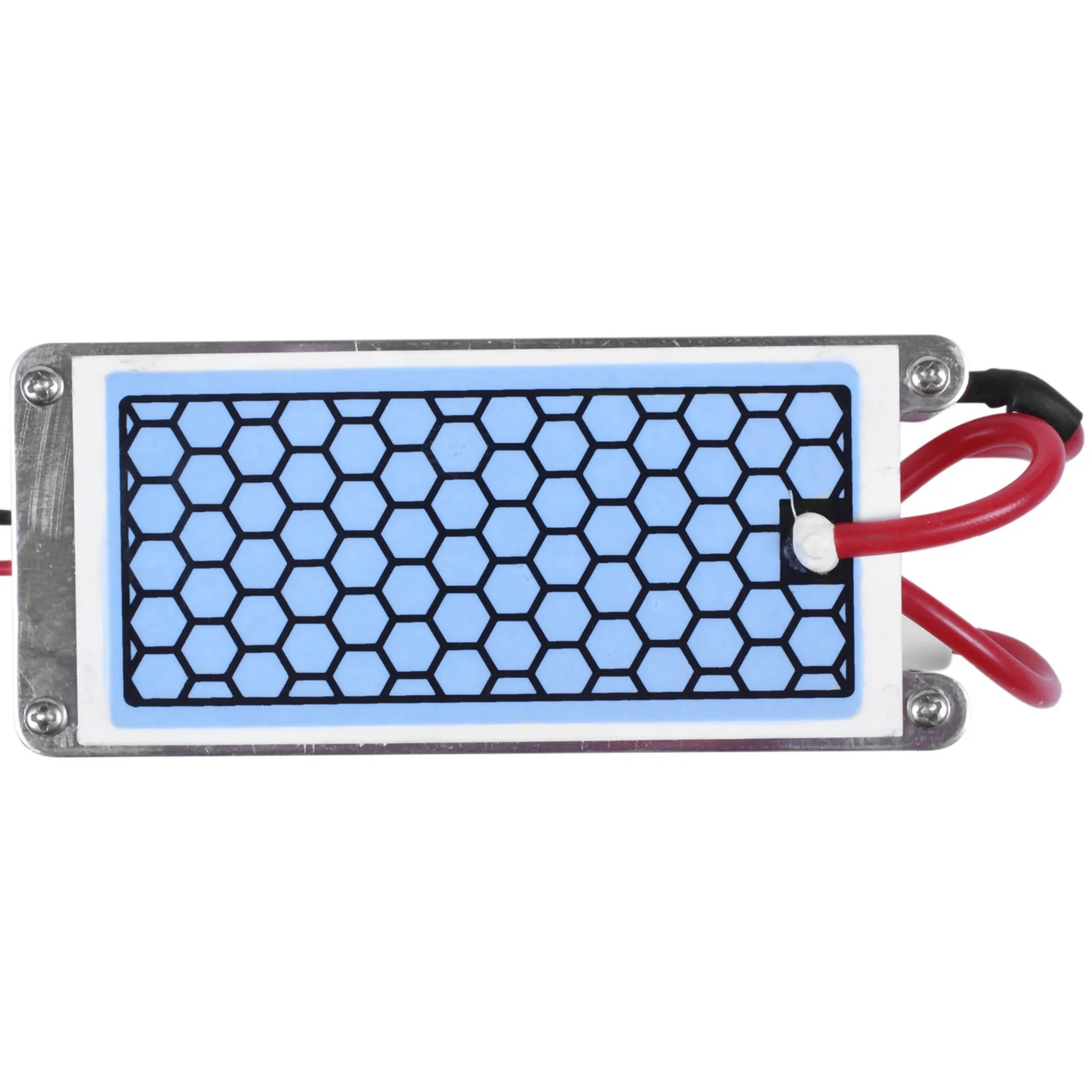 

Rare 2X Ozone Generator Car 12V 10G Portable Plate Air Purifier Air Sterilizer Car Ozone Air Air Cleaner Ozonizer