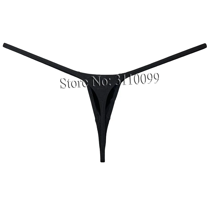 Men's  G-string  Thong  Customized for Andre