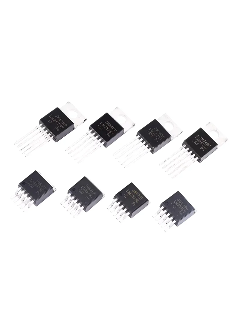 10PCS LM2575T-3.3/5…