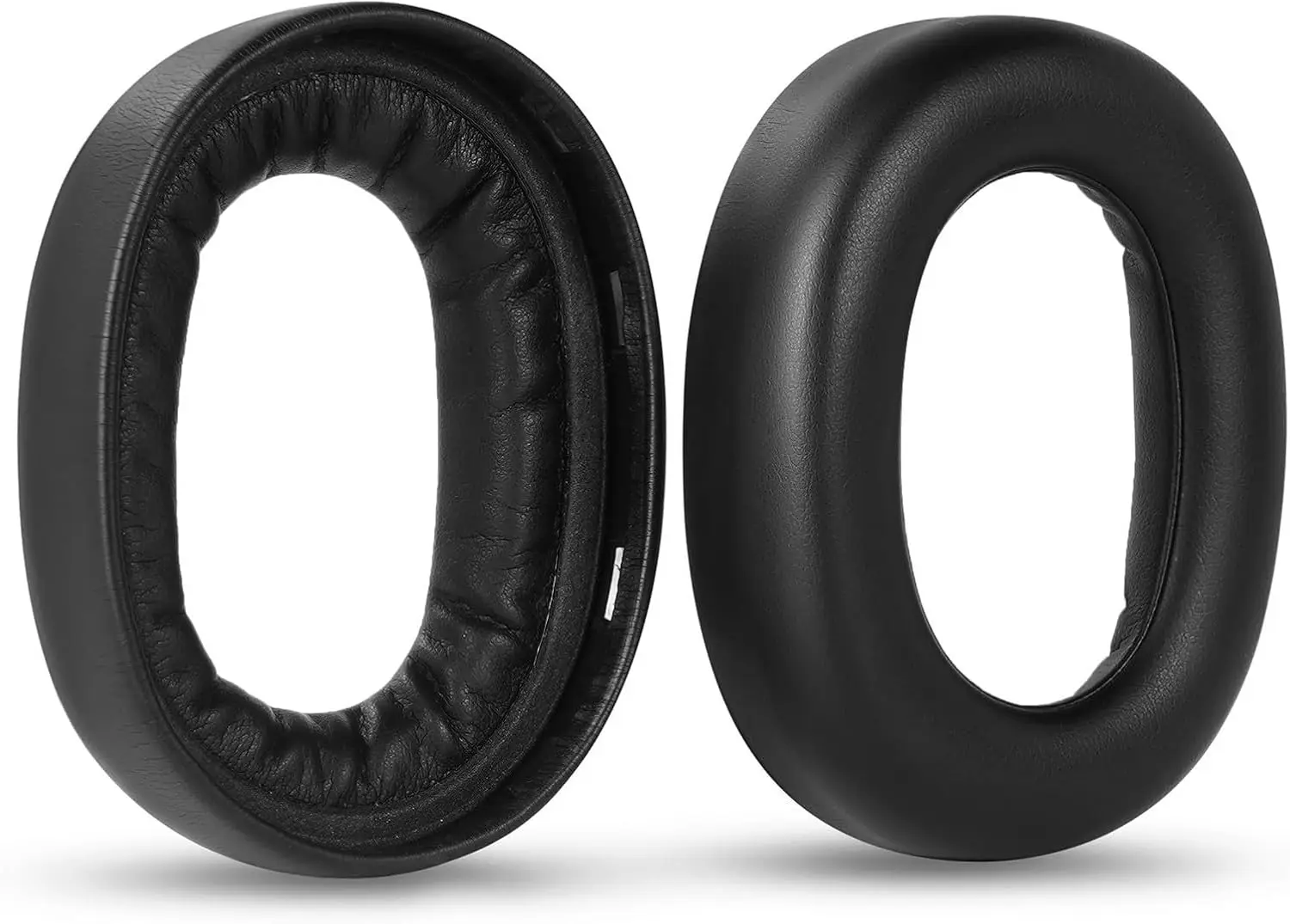 Almohadillas de Repuesto Compatibles con Auriculares Inalámbricos Jabra Evolve2 85 UC/Evolve 2 85 MS, Diadema de Repuesto