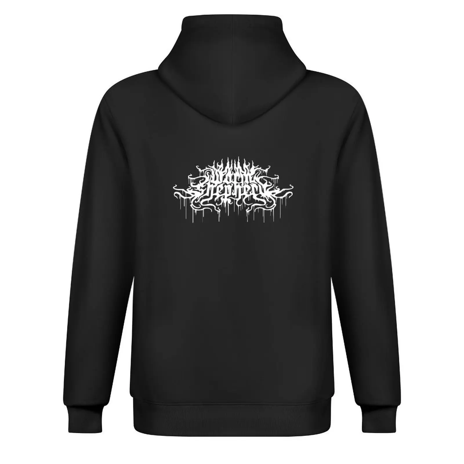 Worm Shepherd Band Fan-Made Design Hoodie korean style clothes men clothing japanese style autumn jacket men hoodies for men