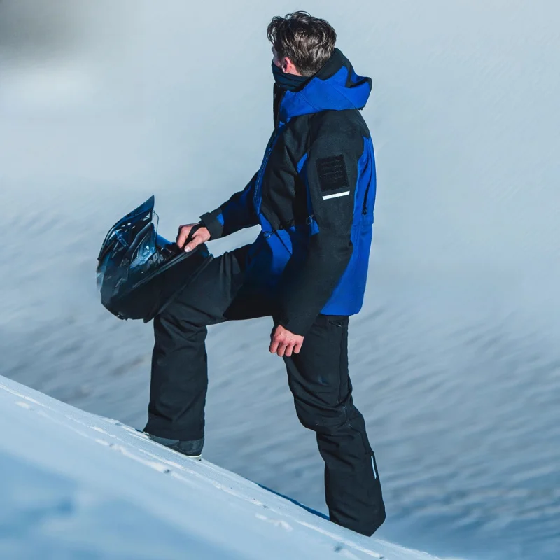 Earth Crust Off-road Adventure Riding Suit | Waterproof Breathable Wear-resistant Anti-fall Gear
