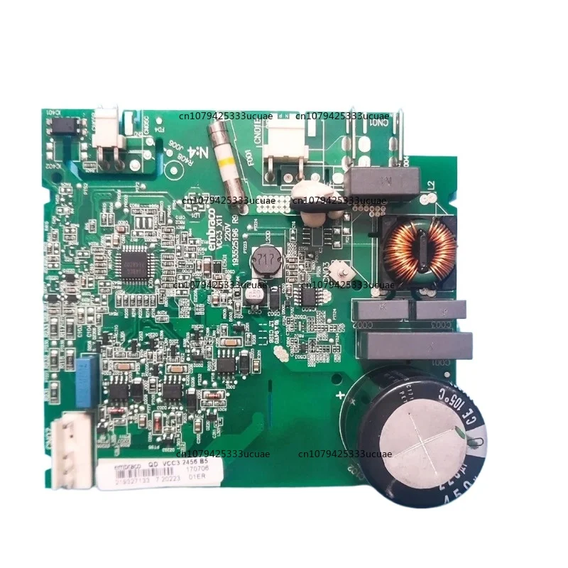 

Fridge Mainboard Refrigerator Inverter PCB Board Controling Modeul VCC3-X11/193525196 R9 for Haier Repair Parts