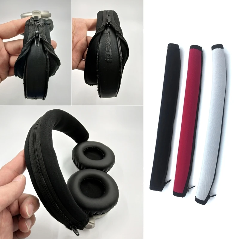 Protector de diadema para auriculares en la oreja Marshall Major I /Major II MID ANC