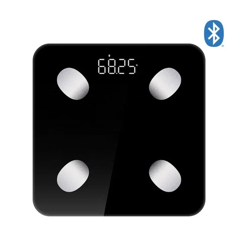 Remote health monitoring can be connected to human fat composition analysis device Bluetooth remote monitoring