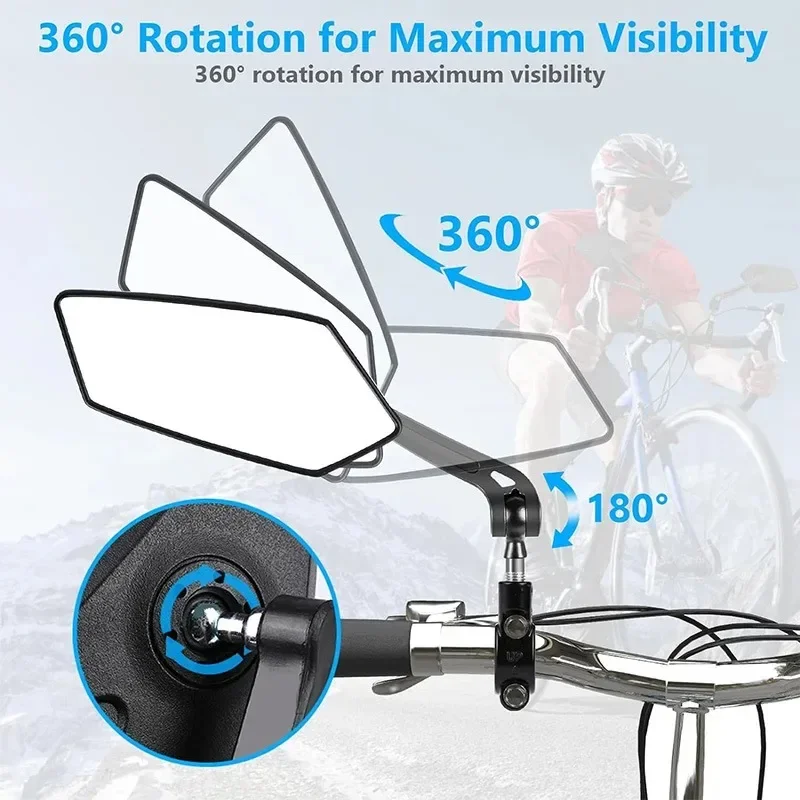Thumbnail 2 - #35 Latest Bicycle Mirrors Offers