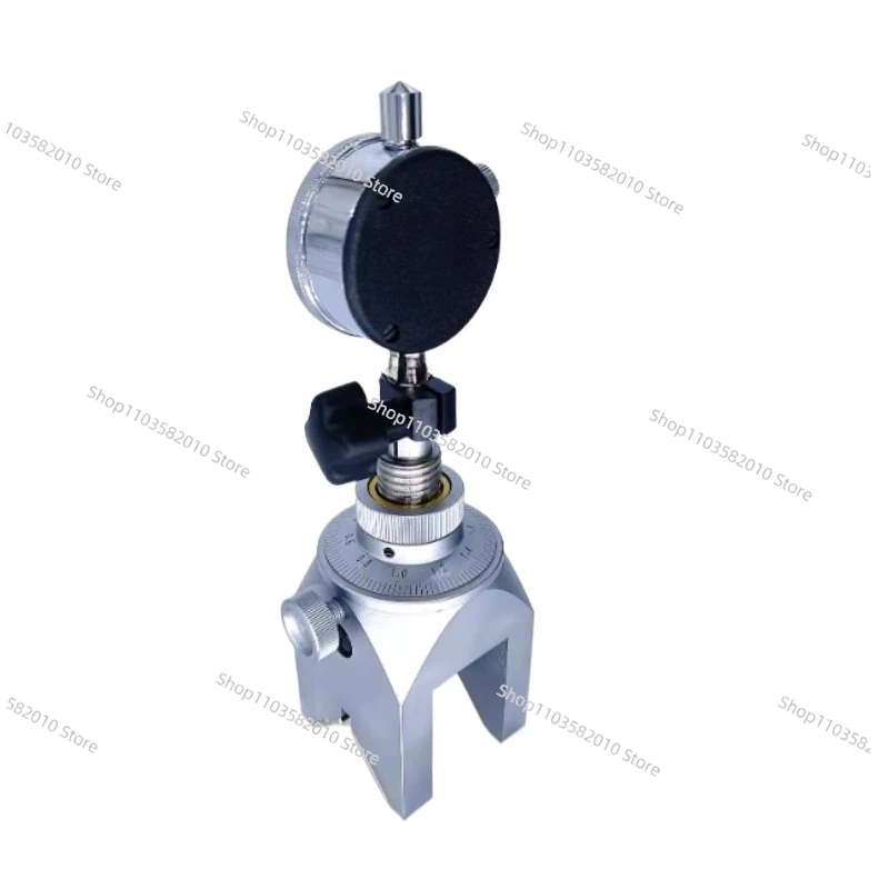 Professional Boring Bar Centering Tool - V-Block Alignment Gauge for Engine Cylinder Repair and Rebuild