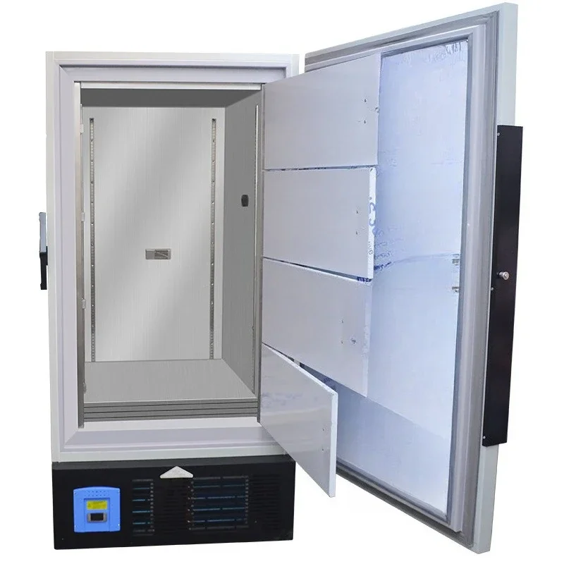 Industrial refrigerator, vertical horizontal small refrigerator, low temperature freezer