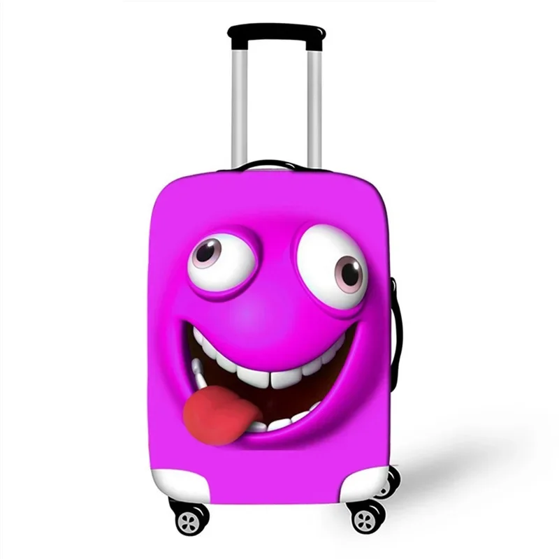 

Washable Stretchy Luggage Protector Cover Durable Protective Suitcase Cover Essential Travel Accessory Air & Road Trips